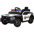 thumbnail image 1 of Carro Eléctrico Montable Policía 12v&nbsp; Luz Led, 1 of 5