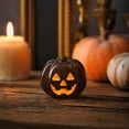 thumbnail image 4 of Halloween Party Decor Props, Miniature Artificial Resin Pumpkin Ornaments Suitable For, Halloween Decorate for Party Favors, Home Accents, DIY Crafts Room Decor, 4 of 5