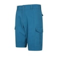 thumbnail image 5 of Mountain Warehouse Mens Lakeside Cargo Shorts, 5 of 5