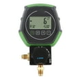thumbnail image 2 of Digital HVAC Gauge, HVAC Vacuum Gauge Tester Ball Valve  for Refrigerating Fluid, 2 of 7