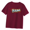 thumbnail image 2 of Camiseta de mujer estampada clásica verano moda casual cómoda suave cuello redondo T L, 2 of 8