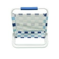 thumbnail image 5 of Mainstays Beach Sand Chair, Checkered, 5 of 10