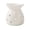 B, variant on mdesiwst Ceramic Tea Light Candle Holder Small Essential Oil Burner Wax Melt Warmer Aromatherapy Aroma Diffuser for Home Bedroom Decor