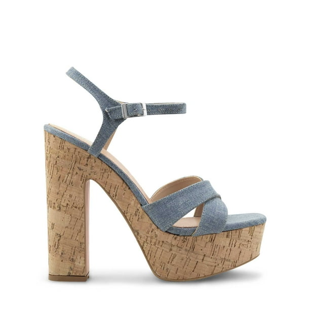 Sandalia Dorothy Color Azul Cielo D03590209521 23.5 Dorothy Gaynor Sandalia Dorothy Color Azul Cielo D03590209521 23.5