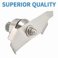 thumbnail image 4 of Replacement Blade for Vitamix 015990 & 15990 32 Oz & 64 Oz Containers Blender Blade Ice Blender Acce, 4 of 5