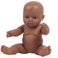 thumbnail image 4 of Poupée Bébé Simulée Douce Enfants Poupée Bébé Reborn Jouets Garçon Fille Cadeau d'Anniversaire, 4 of 4