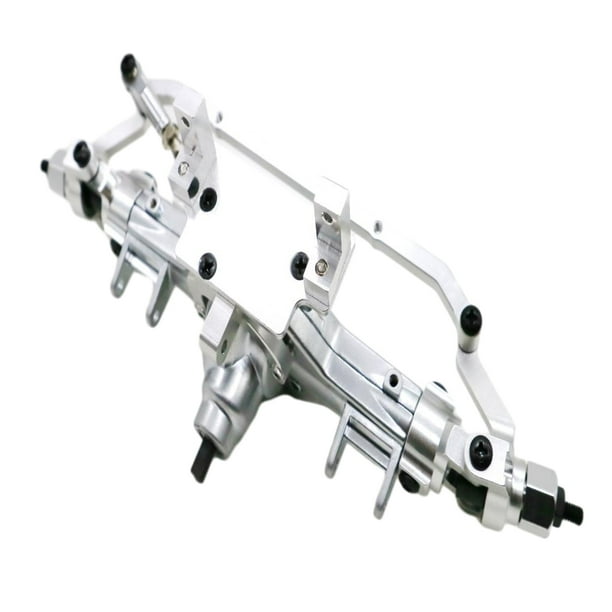Eje Delantero Vogacara RCGOFFLOW RC para 1/10 HSP 94180 Crawler Accesorios
