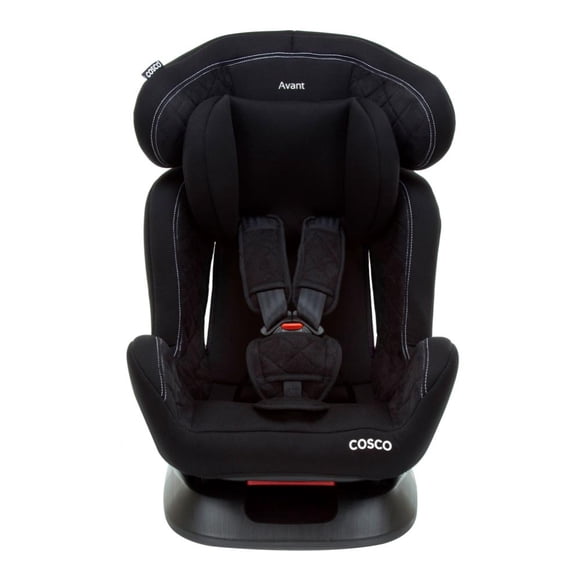 Autoasiento Cosco Avant Protección Alto Impacto Negro