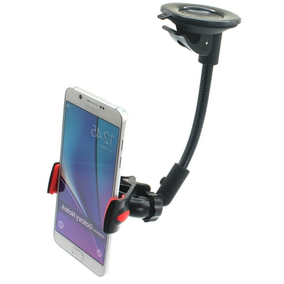 For Moto G 5G (2023) - Dash Car Mount, Windshield Holder Swivel Rotating for Motorola Moto G 5G (2023) Phone