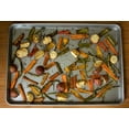 thumbnail image 3 of USA Pan Bakeware Nonstick Extra Large Sheet Pan, Aluminized Steel, 3 of 6