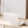 thumbnail image 4 of IDEANATEGRATE Caja Organizadora Para Ropa Interior Con Divisores Para Y Cajones, 4 of 8