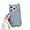 Blue, variant on for iPhone Case,Cute Glitter Sparkle Sparkly Silicone Cat Ear Shape Camera Lens Protection Soft Shockproof Phone Case (Blue,iPhone 15)