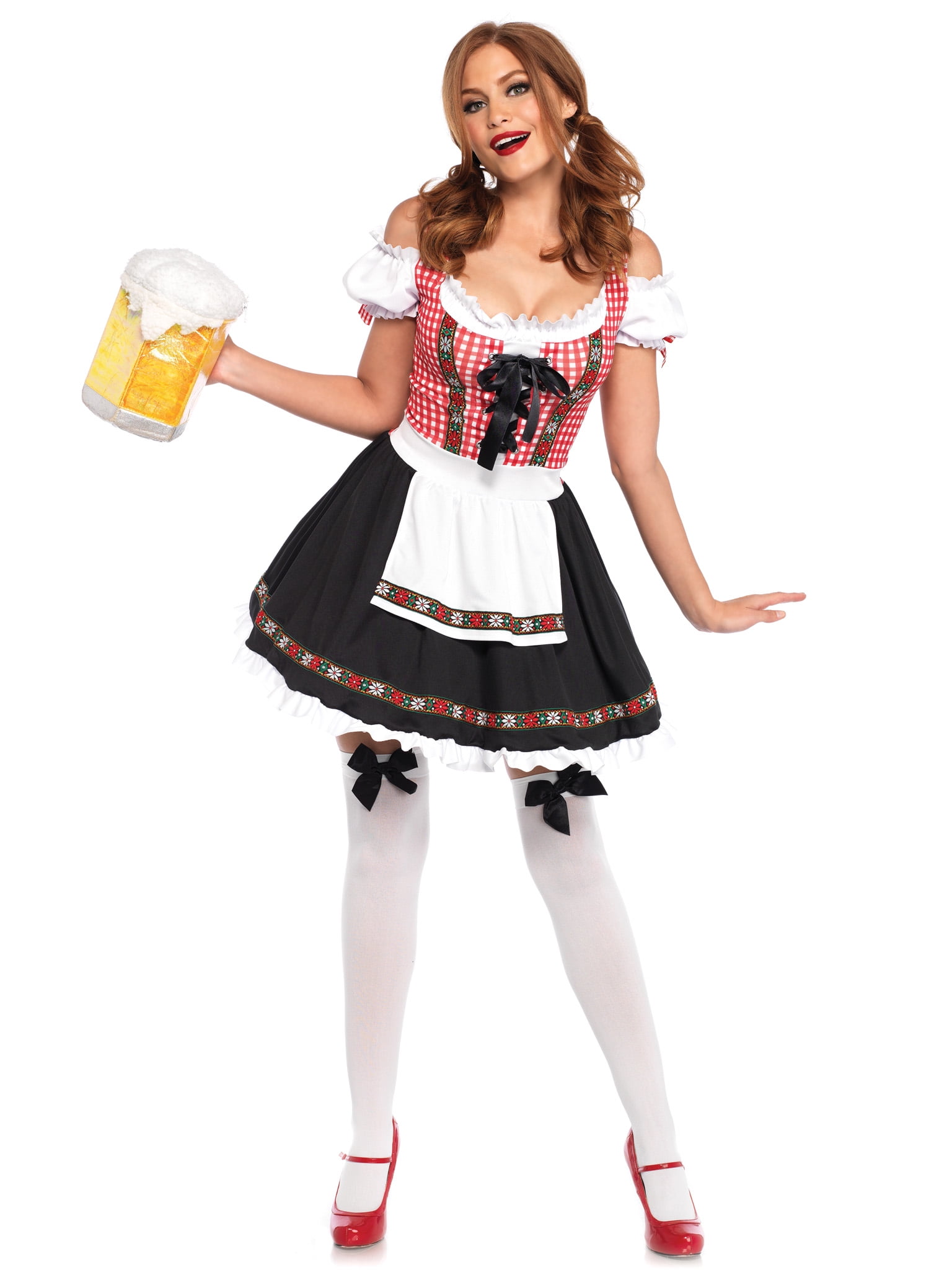 Leg Avenue Womens Garden Girl Halloween Costume