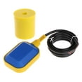 thumbnail image 3 of 2-3 del interruptor de flotación de paquete Agua automática o sensor de líquido Sensor Controlador de tanque de sumidero 2 piezas, 3 of 8