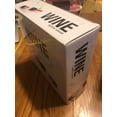 thumbnail image 2 of Acrylic Wine Bottle Stand Ships N 24h, 2 of 3