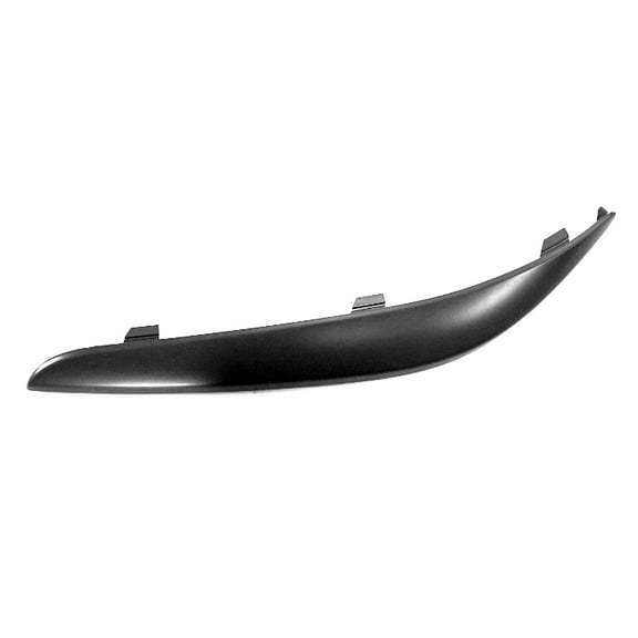 New Aftermarket  Premium Fit Front Driver Side Upper Bumper Cover Molding 68156953AA fits 2013 Chrysler 300 SRT8 Core Sedan 4-Door