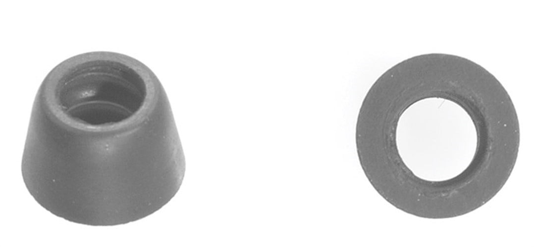 Danco Cone Washer 1/2 ", 21/32 " Od. Rubber Polybag Pack of 5