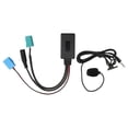 thumbnail image 3 of IN Adapter, Practical Clear Sound Durable ABS Handsfree Microphone  For Car Replacement For Megane 2 Updatelist, 3 of 8