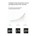 thumbnail image 3 of Digital Adult baby Use Non-Contact Forehead Thermometer Infrared Temp Meter, 3 of 8