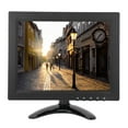 thumbnail image 1 of Monitor Black CCTV Monitor Lightweight Office For Home Computer Monitors CCTV Monitors, 1 of 8