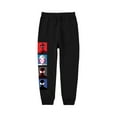 thumbnail image 3 of Spider-Man Boys Spiderverse Graphic Hoodie & Jogger Outfit Set, 2-Piece, Sizes XS-XL, 3 of 3