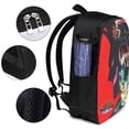 thumbnail image 4 of My Hero Academia You Are Next Laptop Backpack Daypack School Student Bookbag Satchel Rucksack Shoulders Travel Bag With USB Headphone Charging Port, 4 of 8
