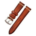 thumbnail image 1 of WANGQ Handmade Leather Strap Watch Accessories Bracelet Leather Strap Watch Band, 1 of 3