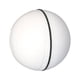 thumbnail image 1 of Pelota de juguete interactiva para gatos, recargable por USB, juguete divertido para perseguir gatitos, 1 of 7