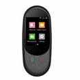 thumbnail image 4 of Intelligent Voice Translator with Photo Taking English Learning Recording Function ,Easy to Operate, 4 of 7