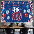 thumbnail image 4 of Banners de fondo para la fiesta del Día de la Independencia, 4 of 7