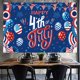 thumbnail image 4 of Banners de Fondo para La Fiesta Del Día de La Independencia, 4 of 7