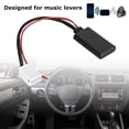 thumbnail image 4 of Car   Module, 12V 12 Pin Car Vehicle   Adapter Car   Adapter RNS 310  Cable Fit for MCD RNS 510 RCD 200 210 300 310 500 510, 4 of 8