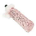 thumbnail image 1 of Bottle Cover, Shiny Fine Workmanship Exquisite Christmas Wine Bottle Cover  For Parties Red,Gold,Silver,Rose Gold, 1 of 8
