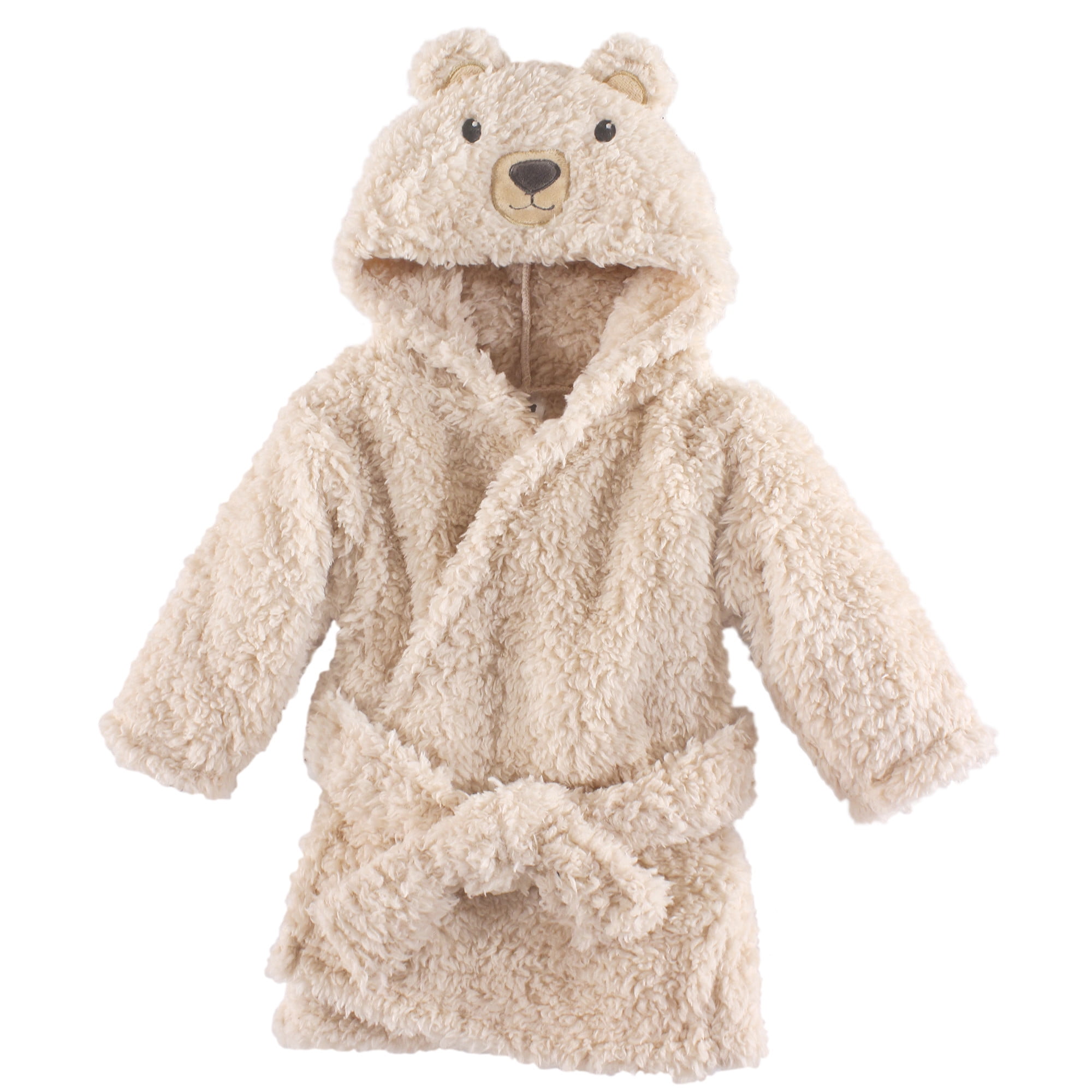 Hudson Baby Baby Girls Toddler Robe