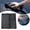 Grey, variant on Double Sided Thick Cloth Household Cleaning Towel Large Size Reusable Wiping Rag Versatile Rag for Bathroom Car Home Daily Sanitation Cleansing