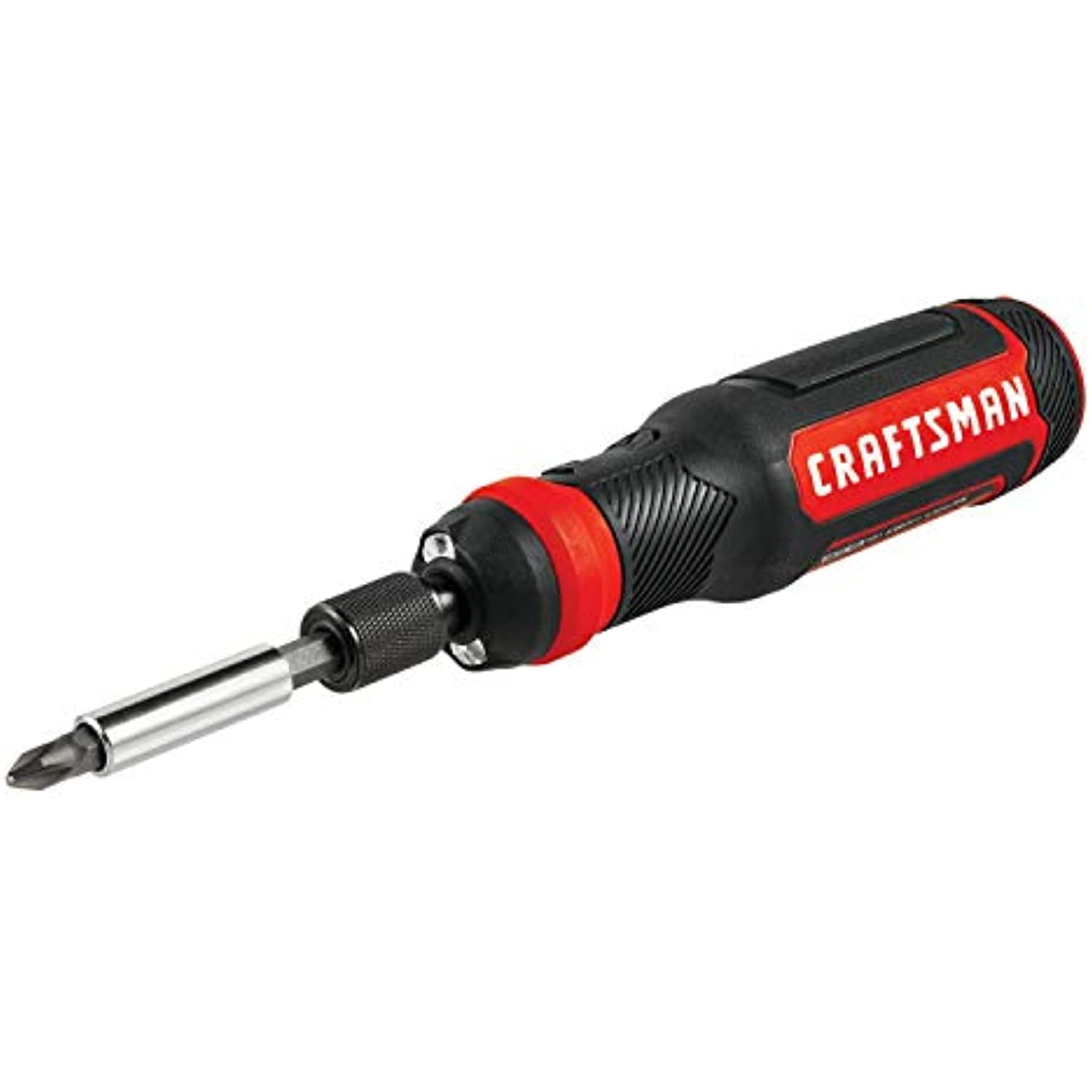 SpeedHex FlipOut Rechargeable Power Screwdriver with Bonus Bits Walmart