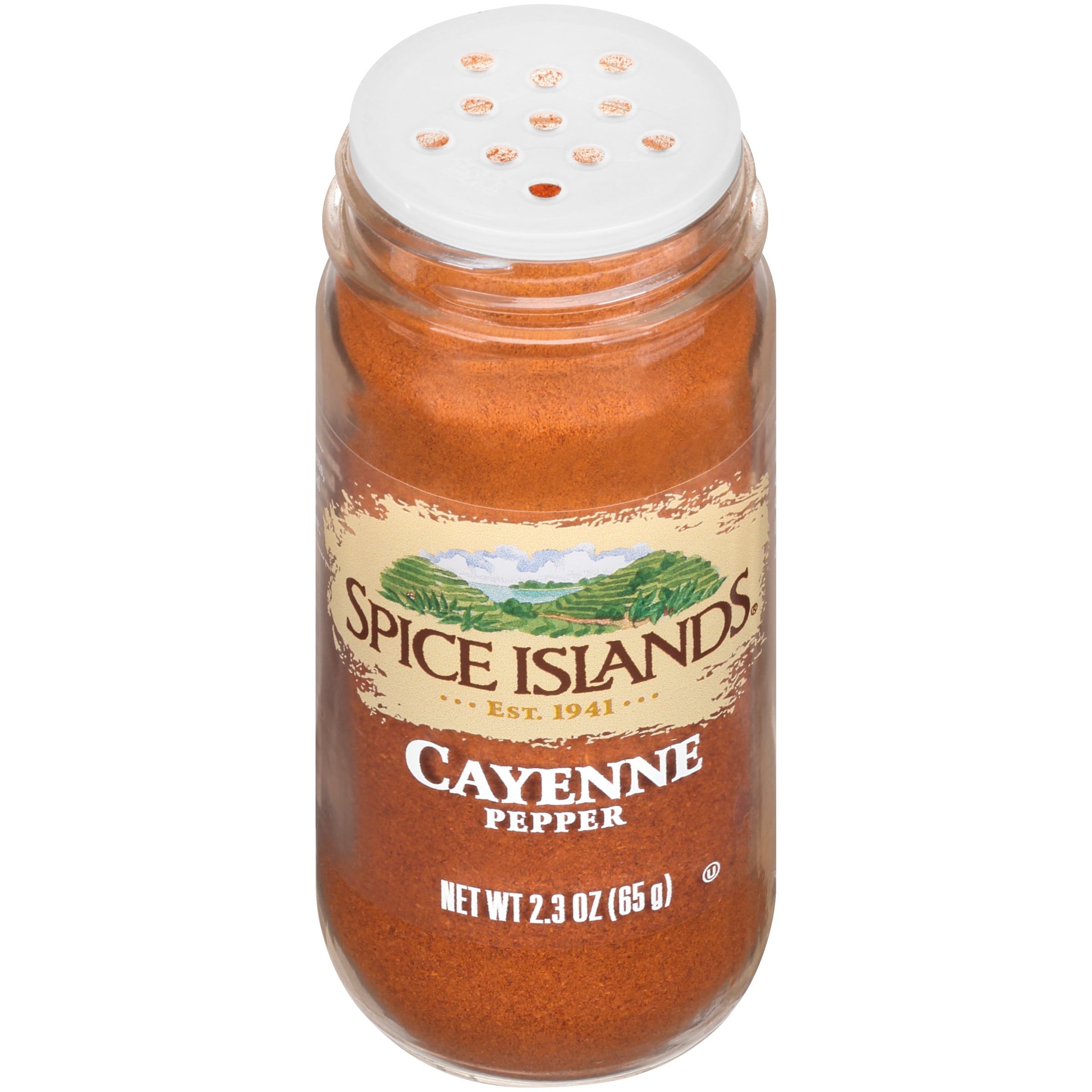 Spice Supreme Cayenne Pepper,3 oz