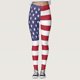 thumbnail image 1 of MKLEKYY Leggings deportivos para mujer, Día de la Independencia, estampado del 4 de julio, pantalones de cintura alta para yoga, correr, gimnasio, yoga, mallas de compresión, yoga, correr, fitness., 1 of 4