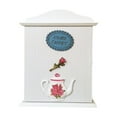thumbnail image 3 of Elodie Key Cabinet Wooden Key Box Entryway Organizer Solid Decorative Vintage Farmhouse B, 3 of 8