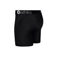 thumbnail image 2 of Embossed Python - Black | Mens Mid Embossed Python, 2 of 4