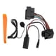 thumbnail image 2 of Adaptador Automático Bluetooth5.0 AUX IN, Micrófono Manos Libres Para Coche De 12 Pines Con Buen Efecto De Sonido Duradero Para Actualización, 2 of 7