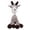 #02 Black, variant on Indestructible Dog toys,2026 New Durable 10"Plush Dog Toys for Aggressive Chewers,Chew-resistant,Squeaky Chew Toy for Small Medium Large Dogs Puppy Teething Toys,#01 White