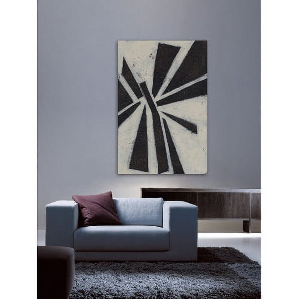 "Symbiotic IV" Painting Print on Wrapped Canvas