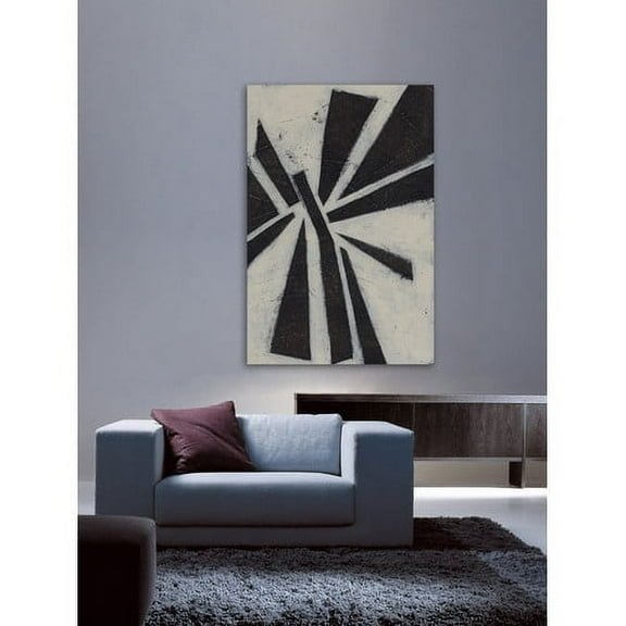 Marmont Hill "Symbiotic IV" Painting Print on Wrapped Canvas