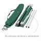 thumbnail image 5 of Catre Plegable para acampar CJR cama Portátil Exterior Reforzado negro 190, 5 of 10