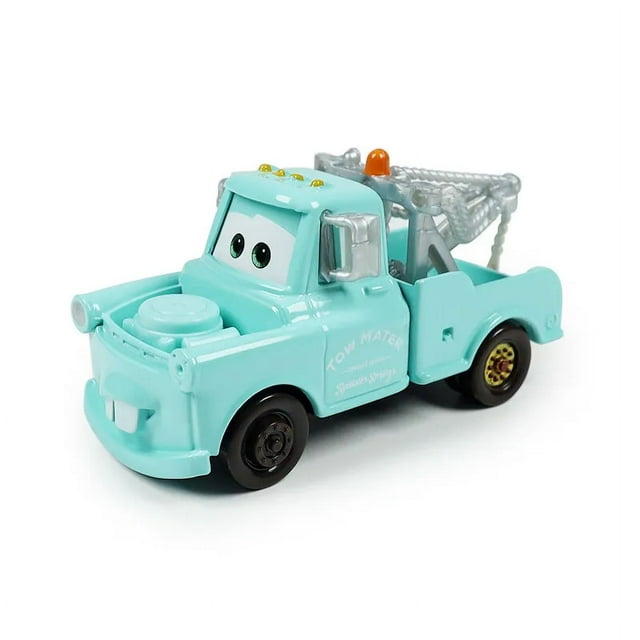 Cars Metal sakura Mater 1:55 Diecast Car Model Toy For Kid birthday Gift