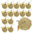 thumbnail image 4 of yuehuaidai 20Pcs Hanging Ornaments Christmas Tree Decoration Christmas Party Supplies, 4 of 8