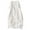 White, variant on QIPOPIQ Dresses for Women Smocked Tiered Dress Short Sleeve Cotton Linen Solid Loose Summer Midi Dress V-Neck Dress 2023 Deals