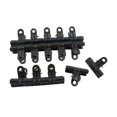 thumbnail image 1 of 15 Pack Bulldog Clips 48mm Width Small Bulldog Clips Metal Hinge Clips for Crafts, Food Bags, Drawings, Paper, 1 of 5