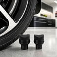 thumbnail image 5 of Car Tire Dressing Applicator Pad Curved Foam Wax Sponge Brush Protective Lid Auto Wheel Detailing Polishing, 5 of 7